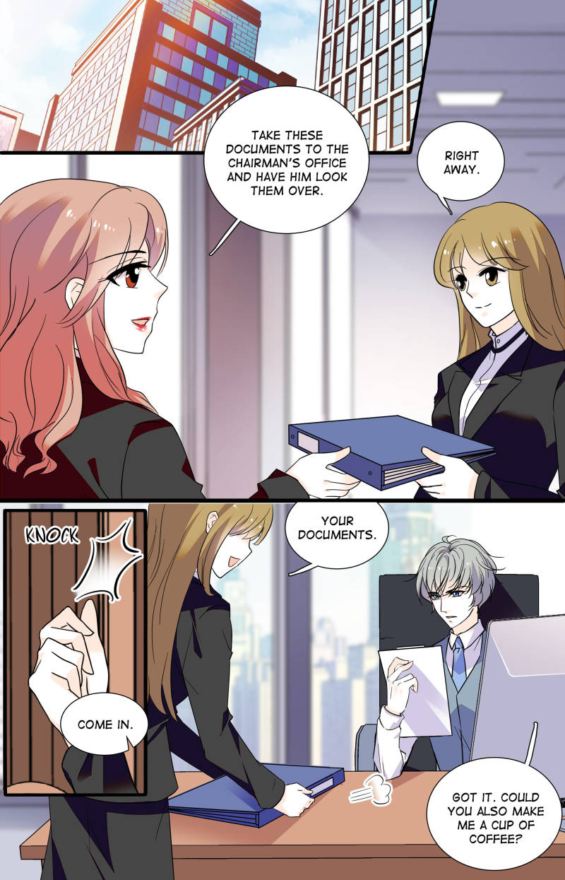 Sweetheart V5: The Boss Is Too Kind! Chapter 36 1